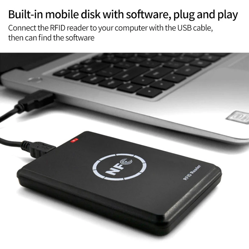 Универсальный rfid-id ic карта - Фотография_6