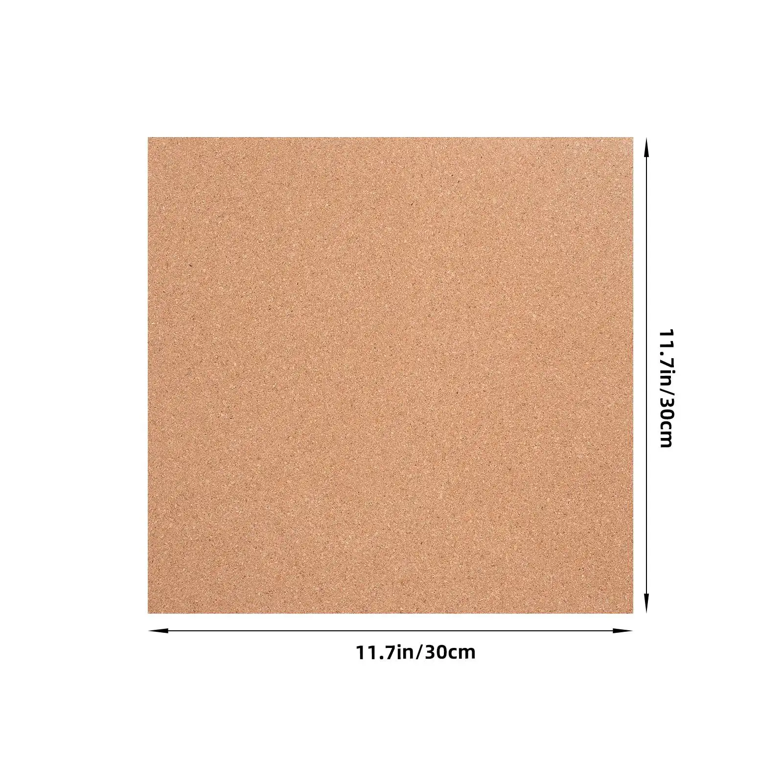 Кубики из пробковой доски для офисного дисплея - Фотография_2