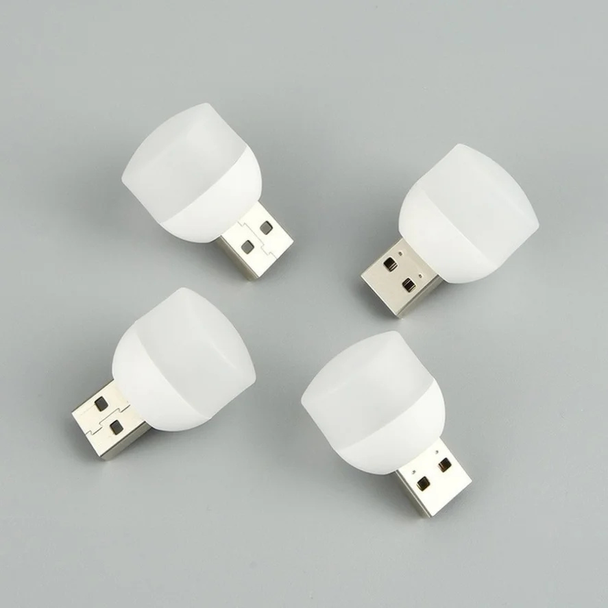 Светодиодная лампа с usb-разъемом - Фотография_4