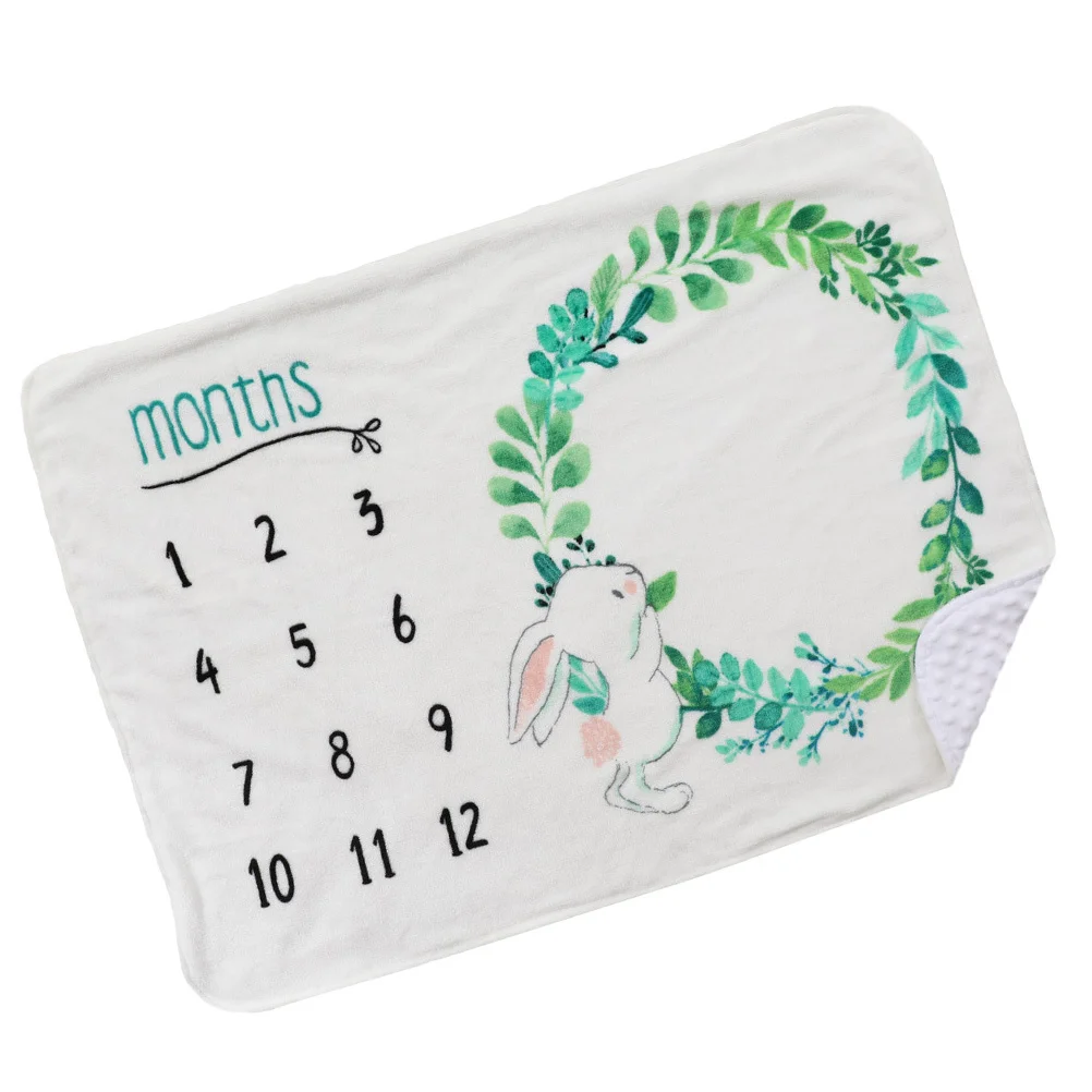 Детское одеяло для новорожденных - Фотография_2