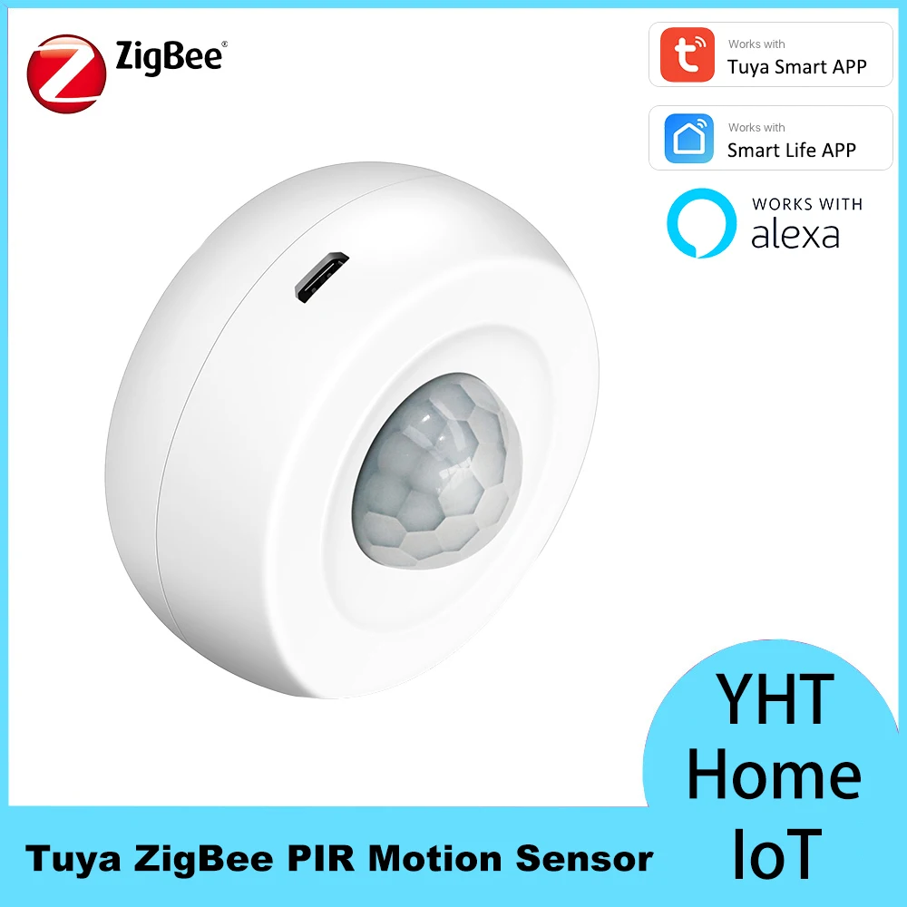 Tuya smart zigbee 3