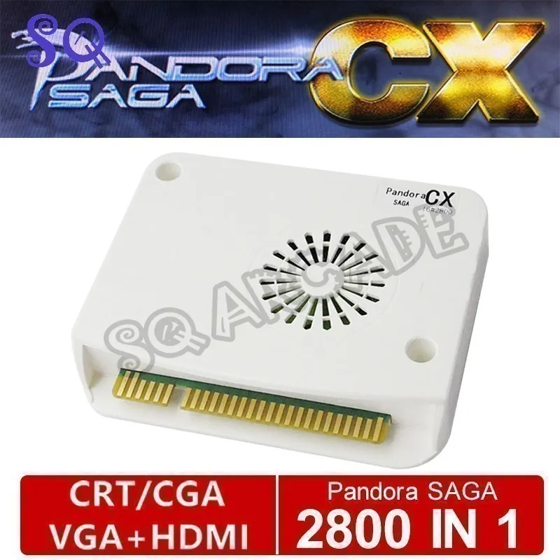 2022 pandora saga box cx 2800 в 1