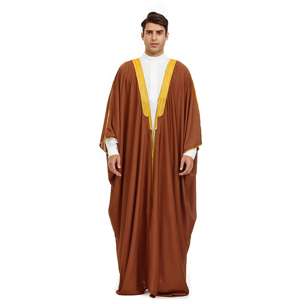 Мужское платье bisht abaya