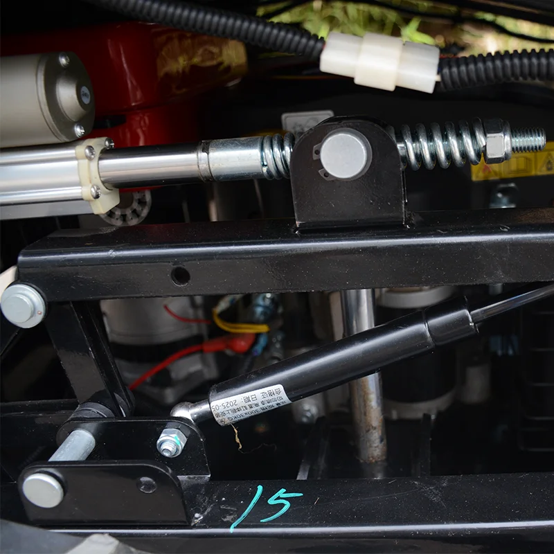 Домашняя косилка с дистанционным управлением - Фотография_5