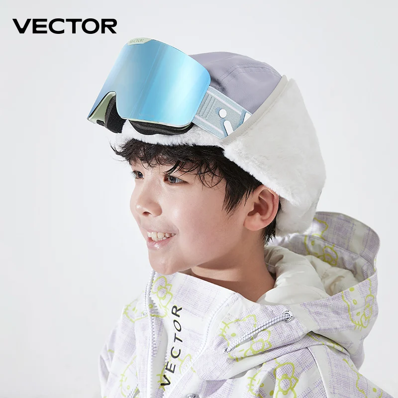 Бренд vector, лыжные очки - Фотография_6