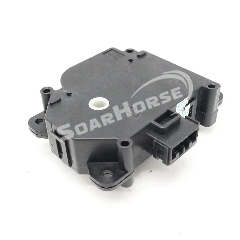 Серводвигатель заслонки обогревателя - Фотография_5