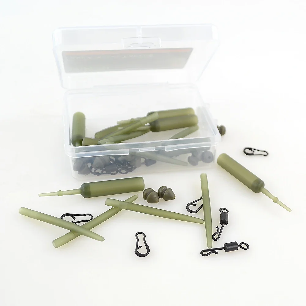 Комплект для карповой установки с поворотными защелками - Фотография_5