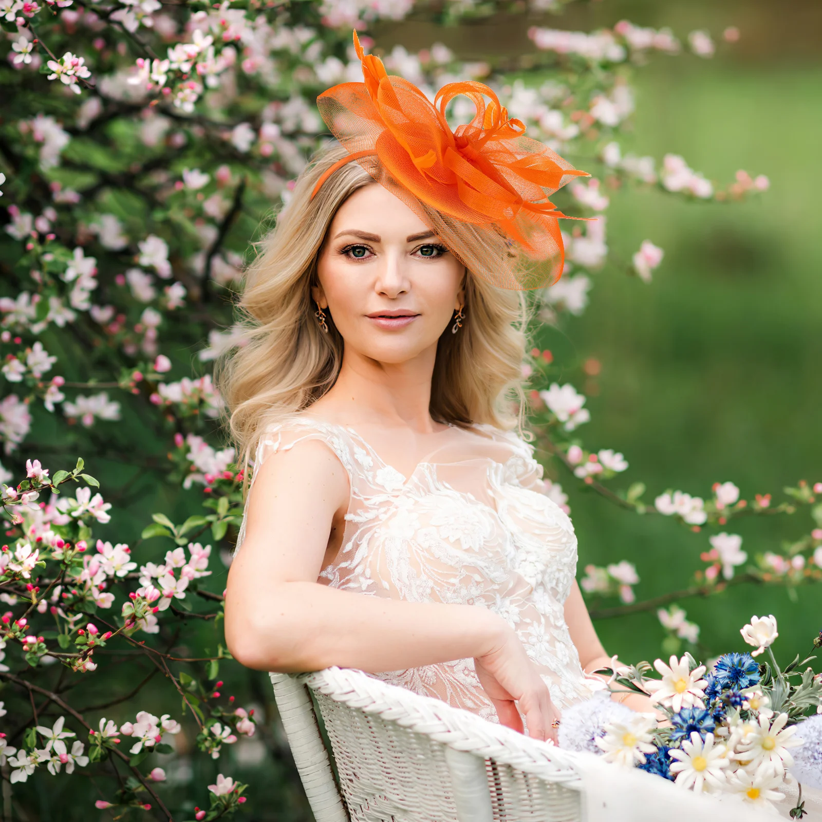 Женская повязка на голову - Фотография_2