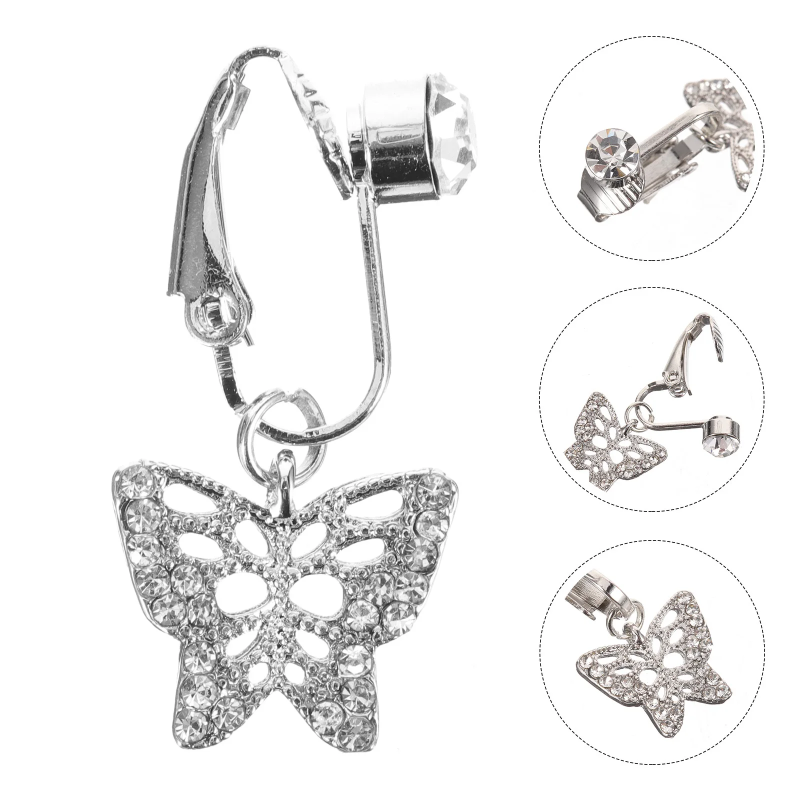 Поддельное кольцо для пупка - Фотография_2