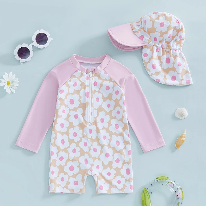 Tregren купальник с длинными рукавами - Фотография_2