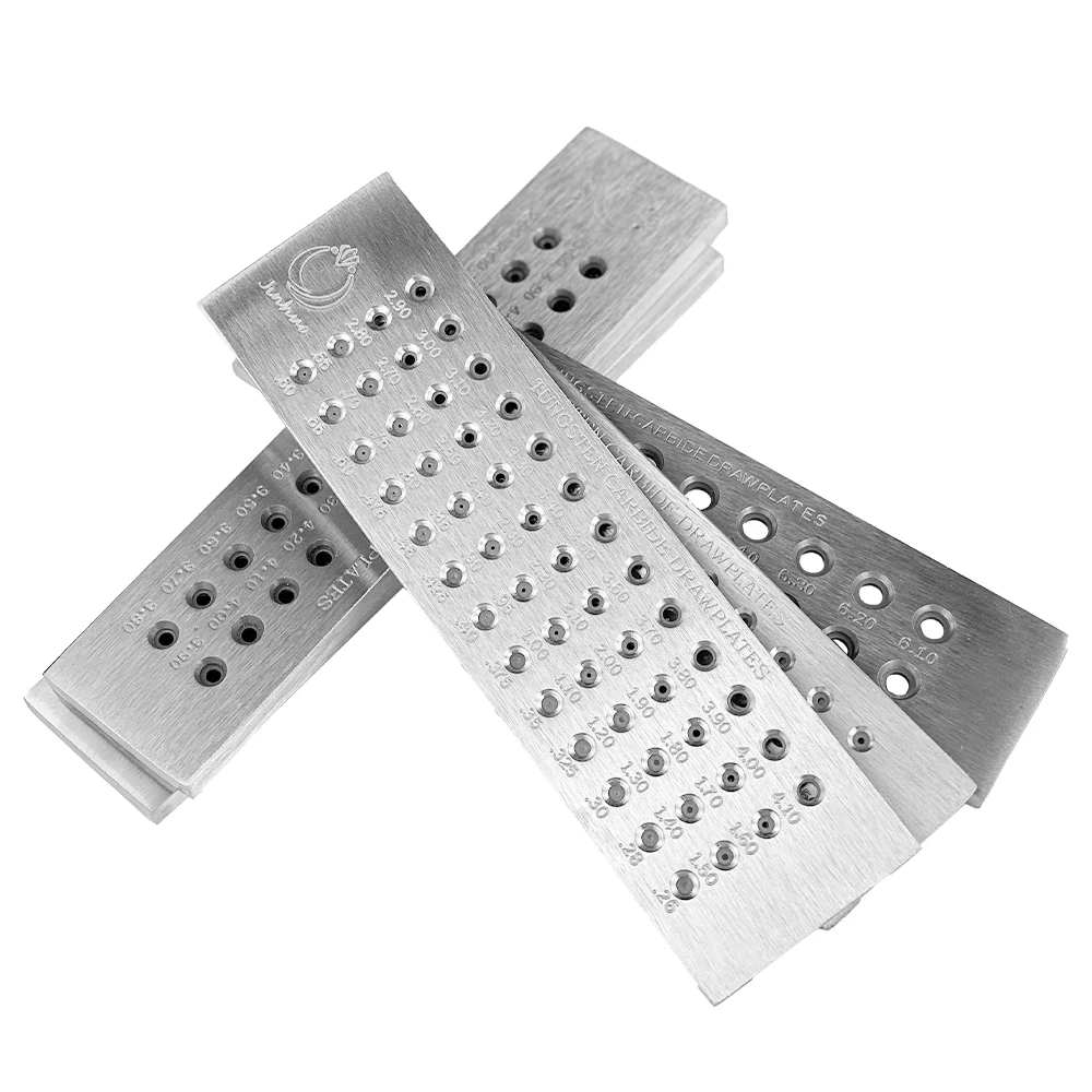 Волочильная доска из карбида вольфрама - Фотография_2