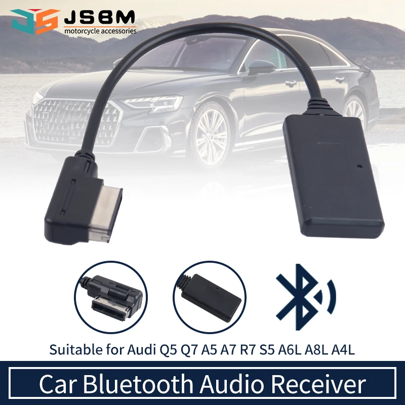 Jsbm bluetooth для автомобиля беспроводной