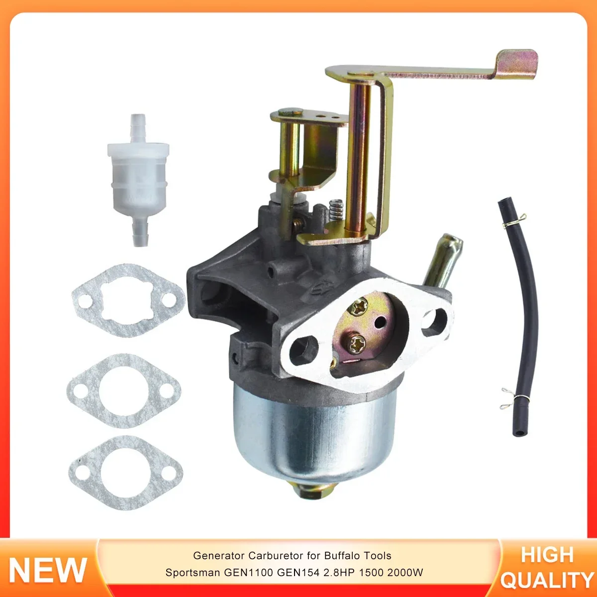 Карбюратор генератора для инструментов buffalo sportsman gen1100 gen154 2