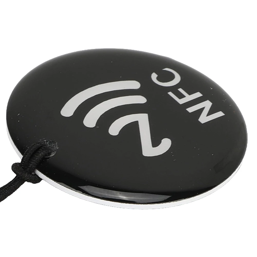 Брелок перезаписываемый ic брелок nfc чип программируемый брелок 13 - Фотография_6