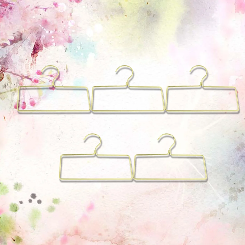 Безопасные металлические вешалки