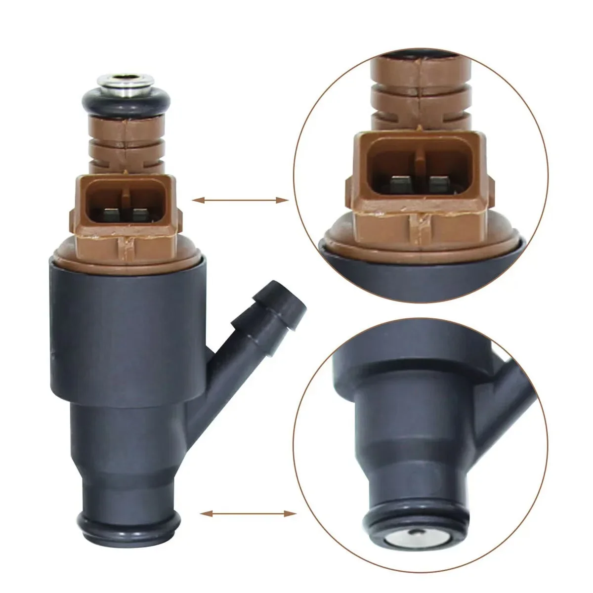 Топливная форсунка 0280150501  - Фотография_6