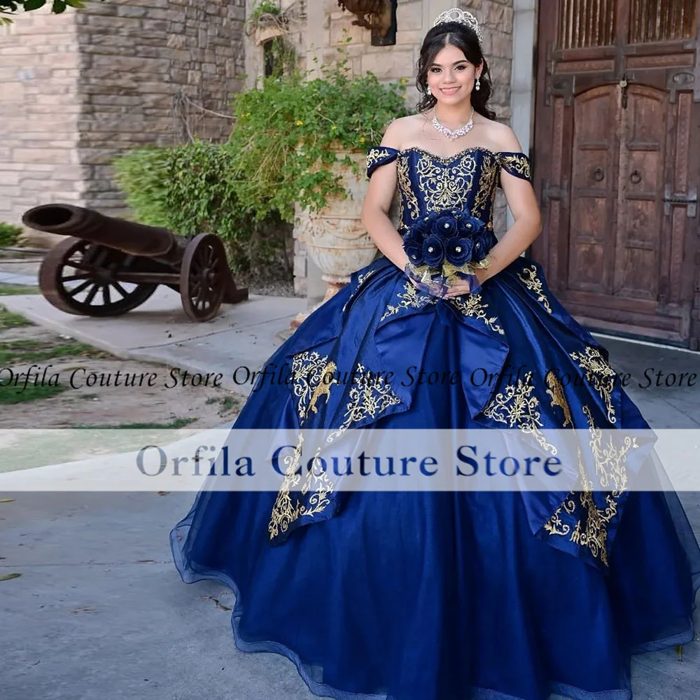 Мексиканские платья quinceanera - Фотография_3