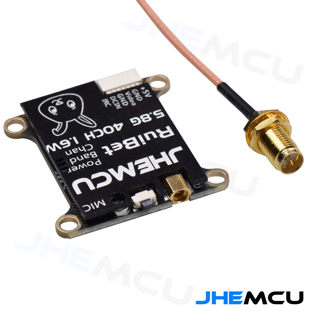 Аналоговый видеомодуль jhemcu tran-3016w - Фотография_5