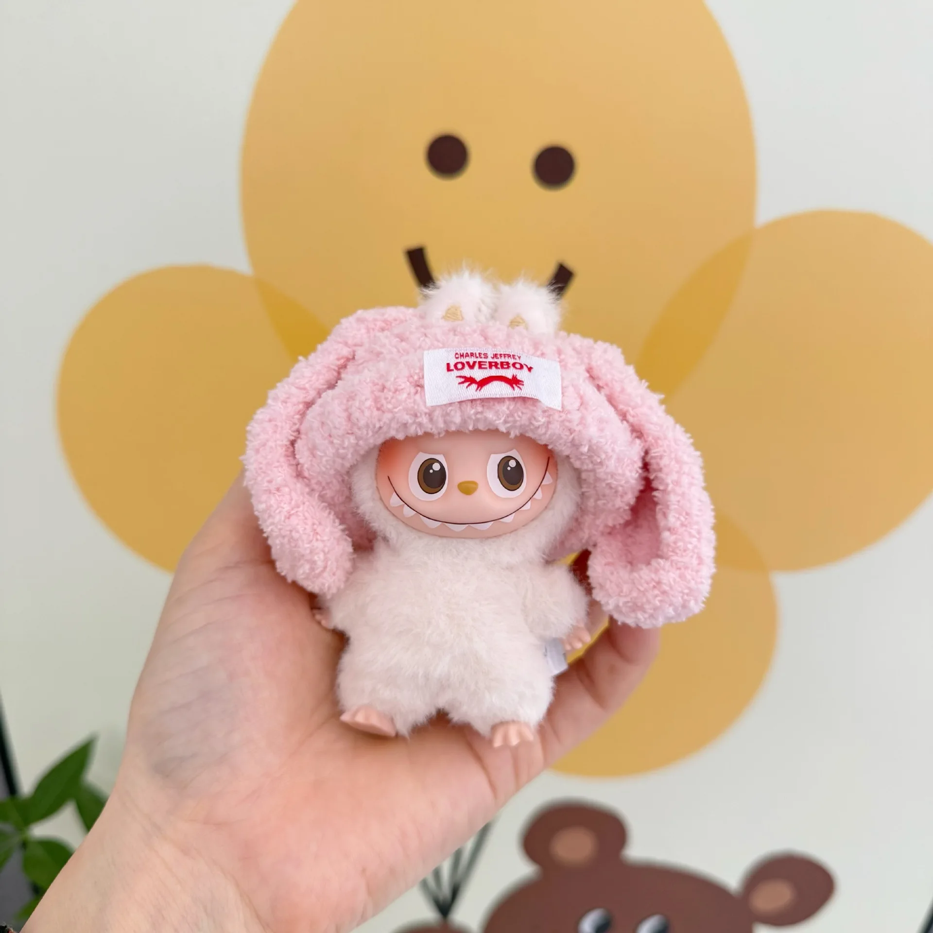 Кукольная одежда для 10 см 4-го поколения labubu 4 - Фотография_2