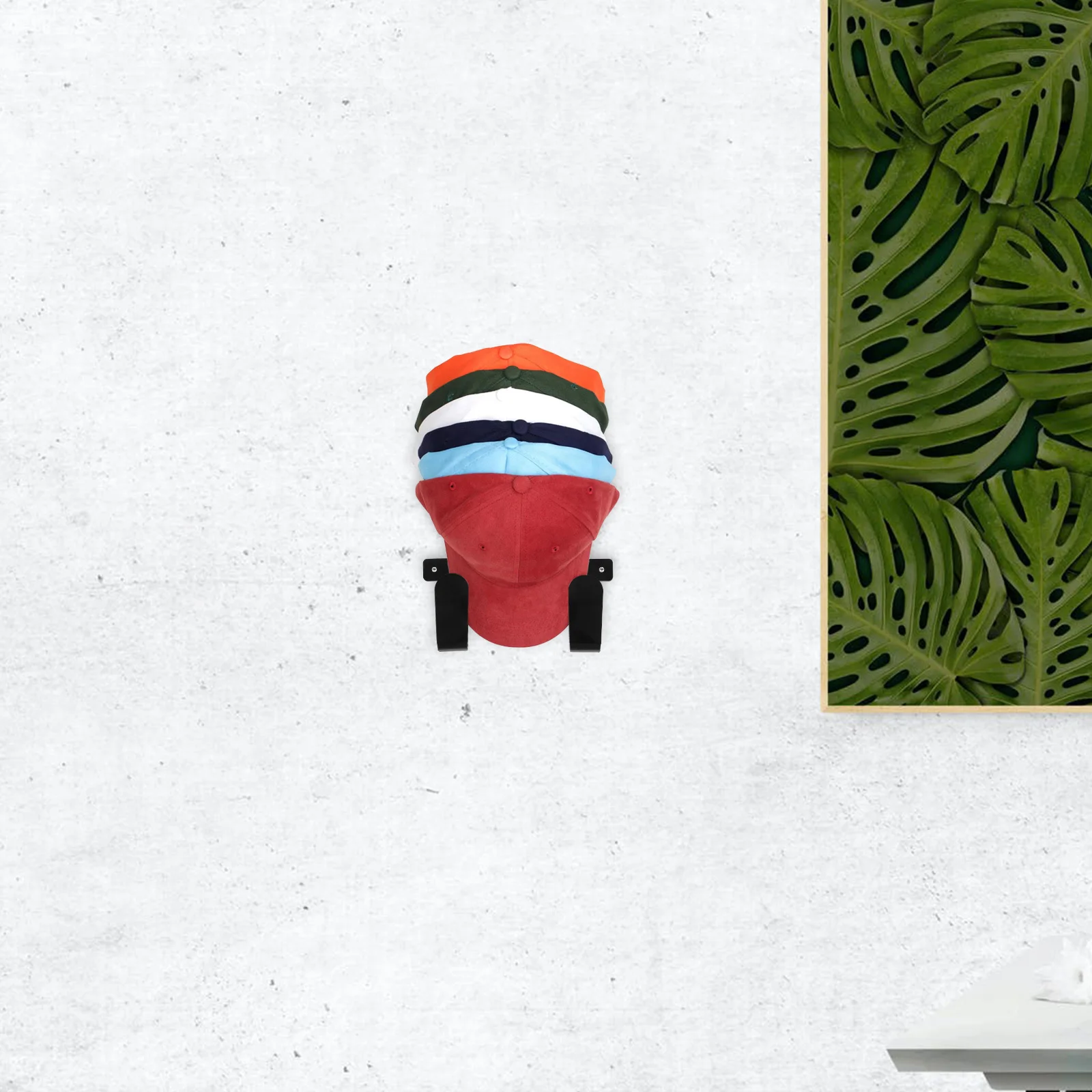 1 пара бейсбольных кепок - Фотография_2