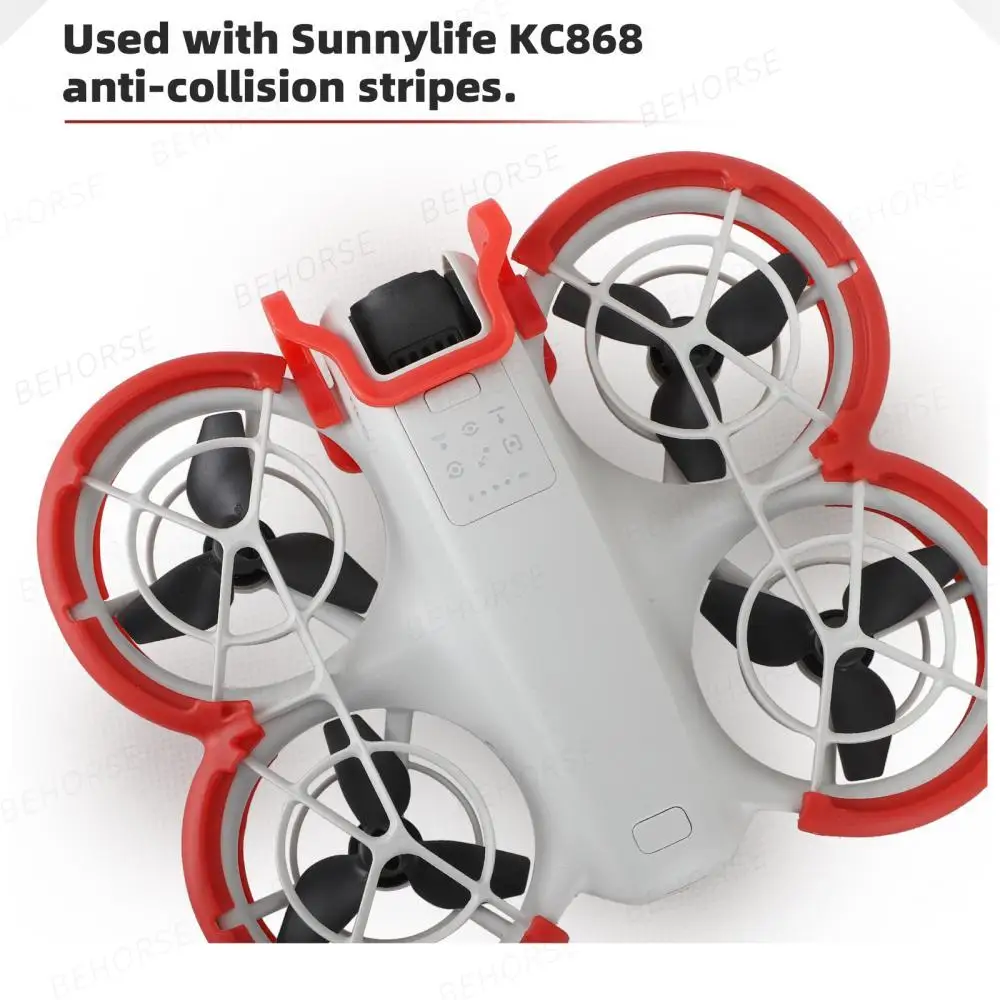 Защита пропеллера sunnylife для dji neo - Фотография_3