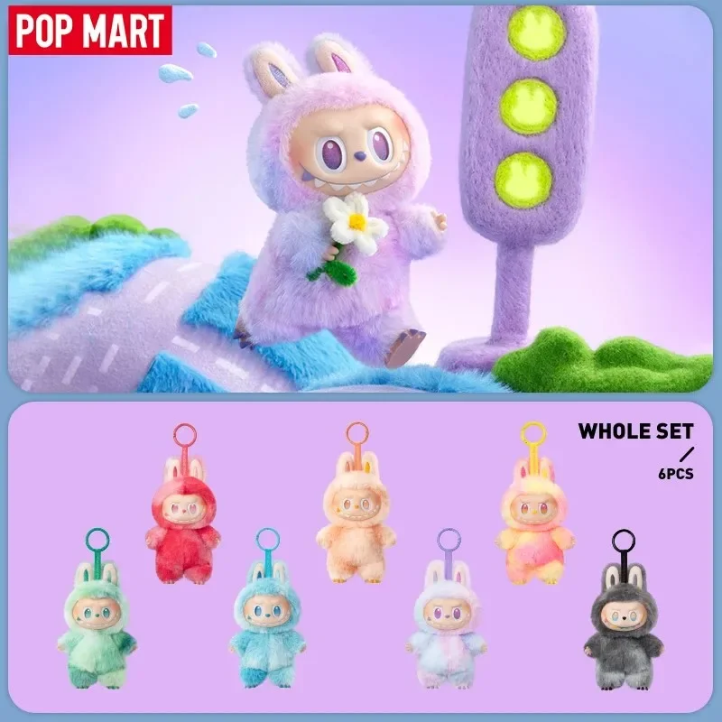 Pop mart the monsters labubu big