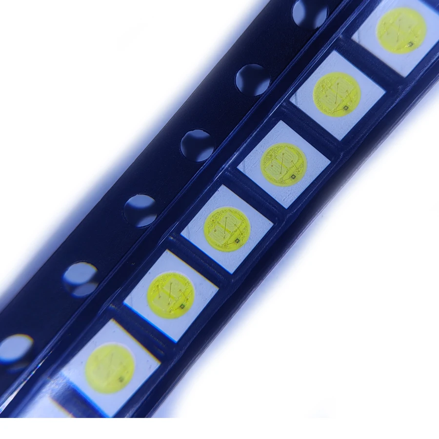 Smd светодиод 3030 6 в 3 в 1 - Фотография_3