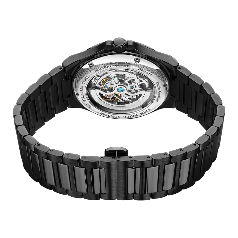 Мужские автоматические механические часы - Фотография_6