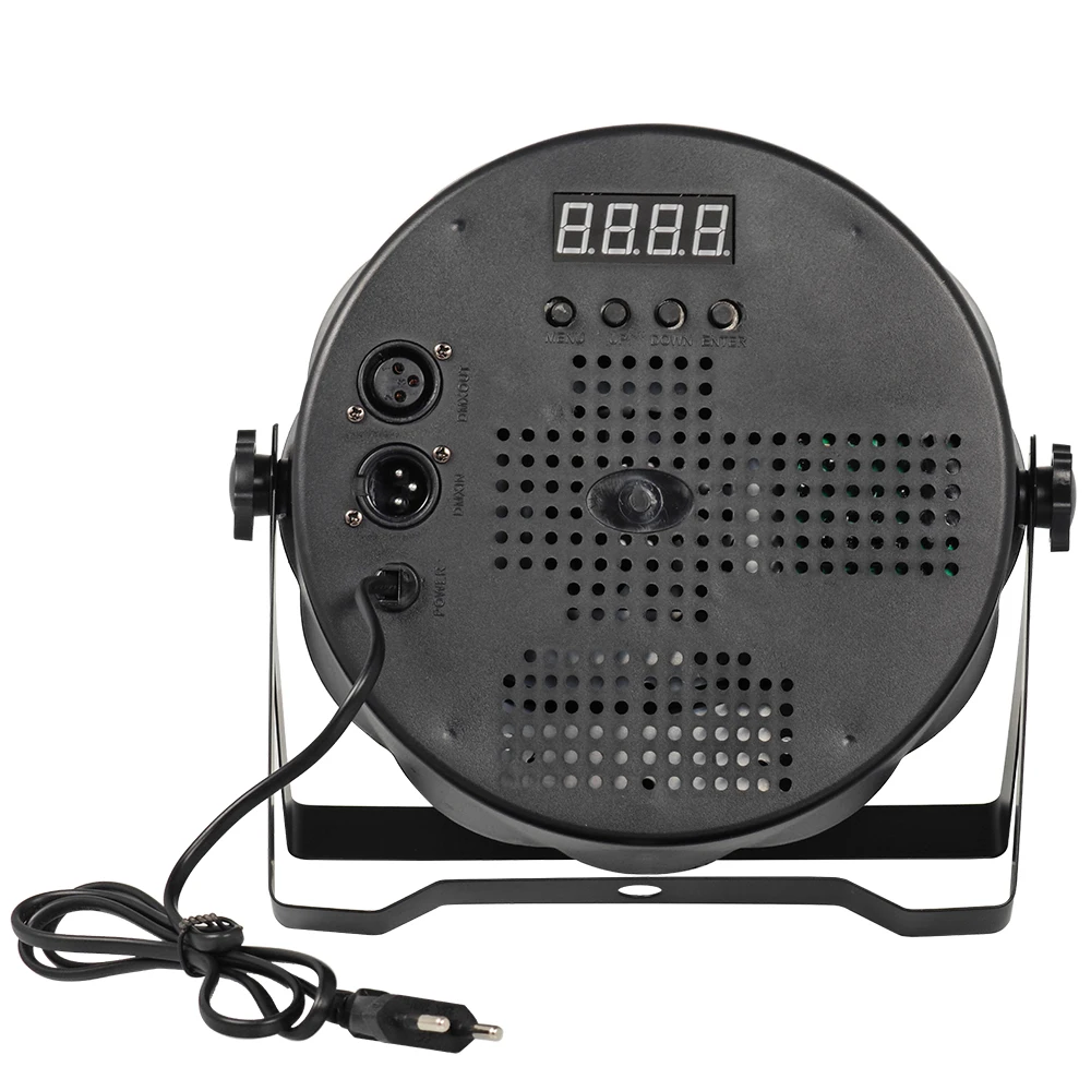 Rgbwa uv 6in1 led par light полноцветный - Фотография_2