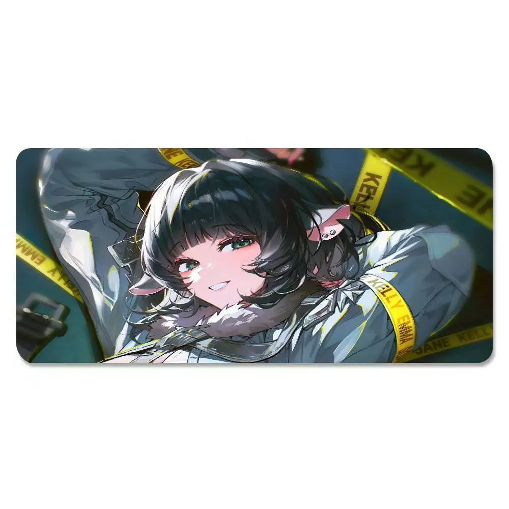 Zenless zone zero jane doe mousepad - Фотография_4