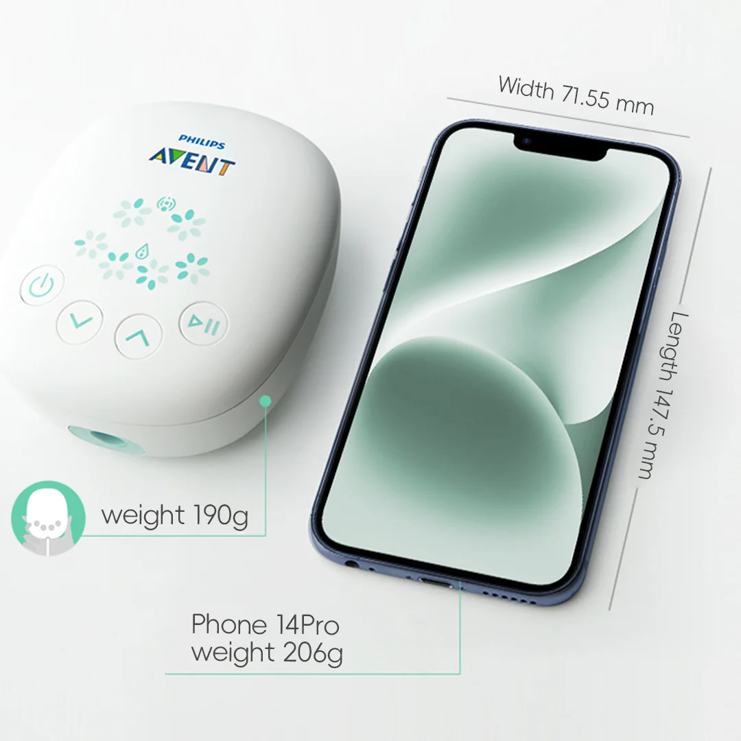 Philips avent электрический молокоотсос - Фотография_2