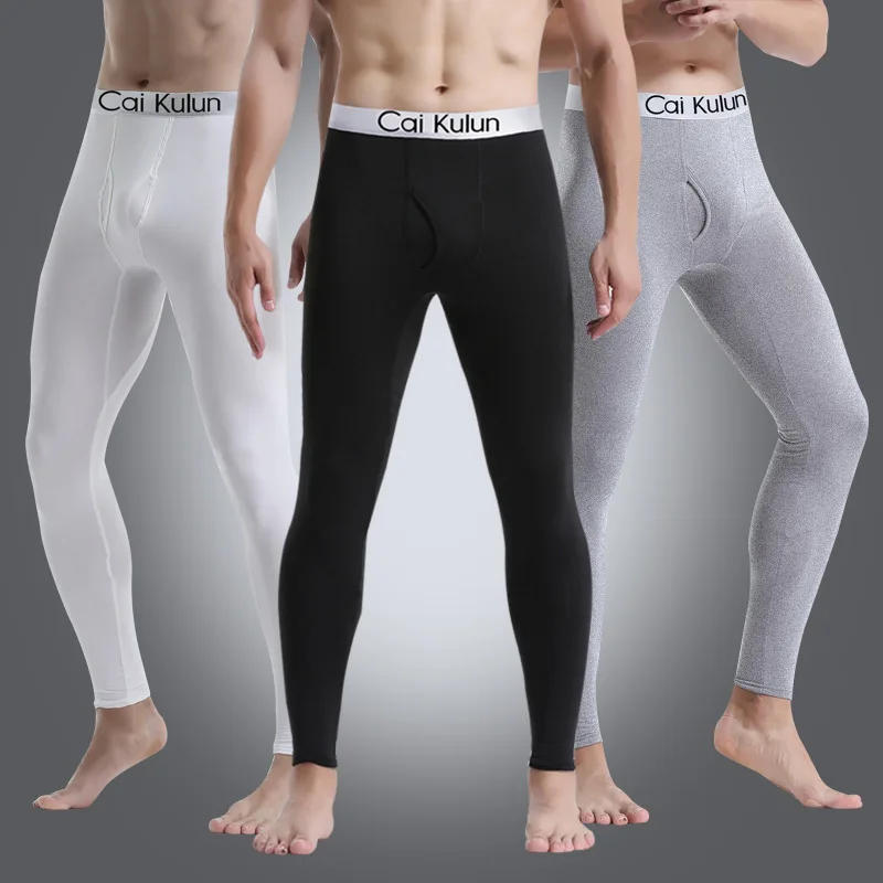 Новые мужские узкие спортивные брюки