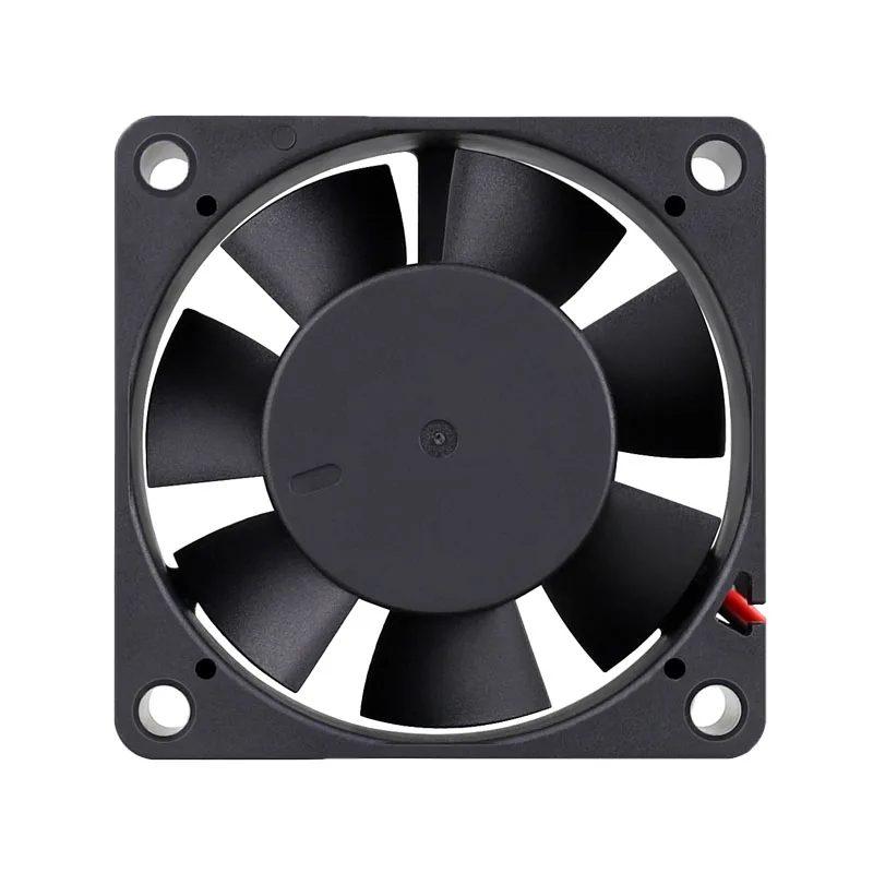 2 предмета gdstime 6020 60x60x20 мм 12v 24v с двойным шарикоподшипником - Фотография_3