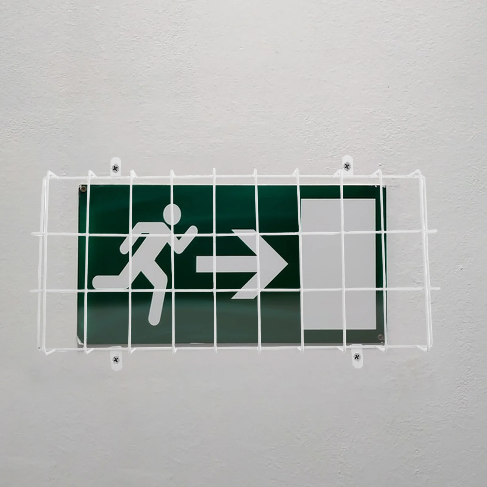 Защитная клетка для аварийного освещения - Фотография_2