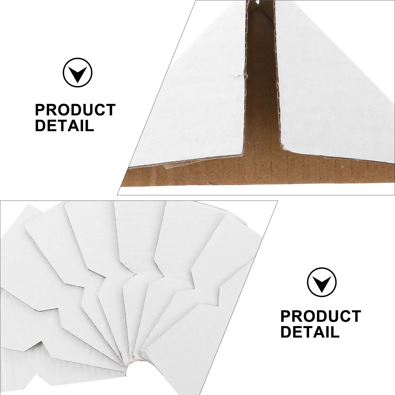 Регулируемые картонные угловые протекторы - Фотография_4