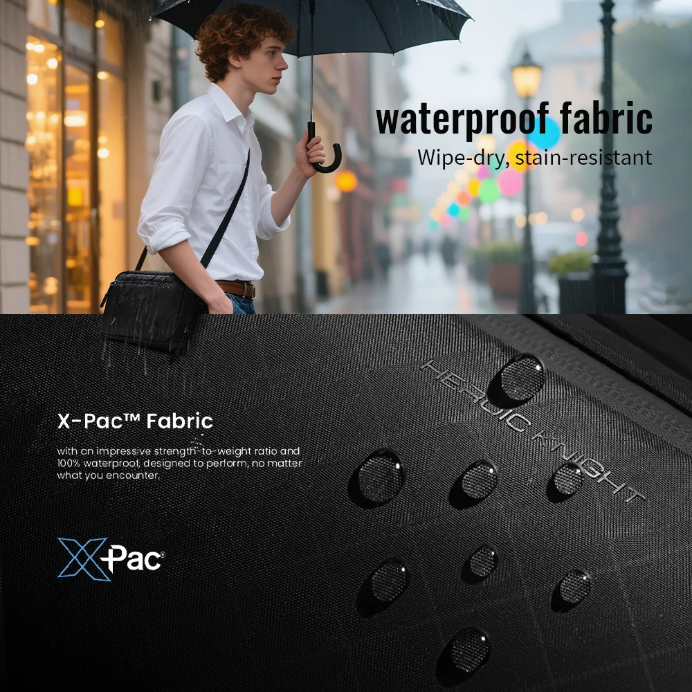 Hcankcan легкая сумка через плечо - Фотография_3