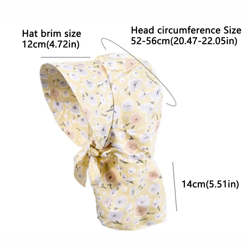 Прочный летний защитный чехол с цветочным принтом - Фотография_6