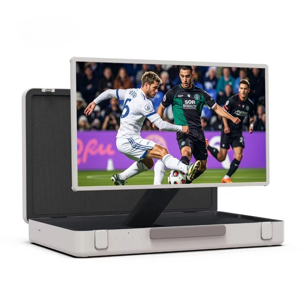 Packgo smart tv 27-дюймовый планшет