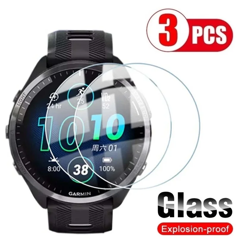 Защитное стекло для garmin forerunner 265 255 245 235 55