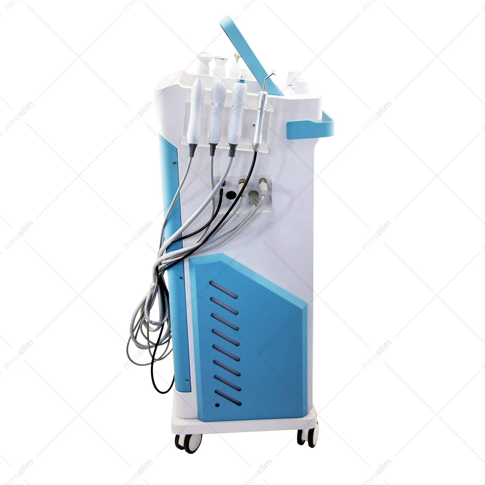 Кислородная увлажняющая косметическая машина для кожи - Фотография_5