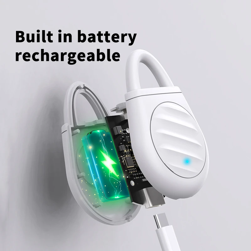 Xiaomi mijia ультразвуковая электронная лампа от комаров - Фотография_3