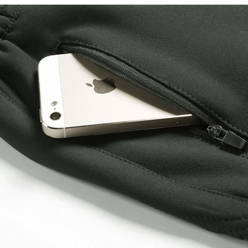 Водонепроницаемые брюки большого размера - Фотография_6