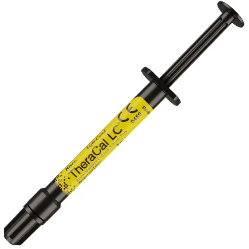 Bisco theracal lc светоотвержденная смола - Фотография_3