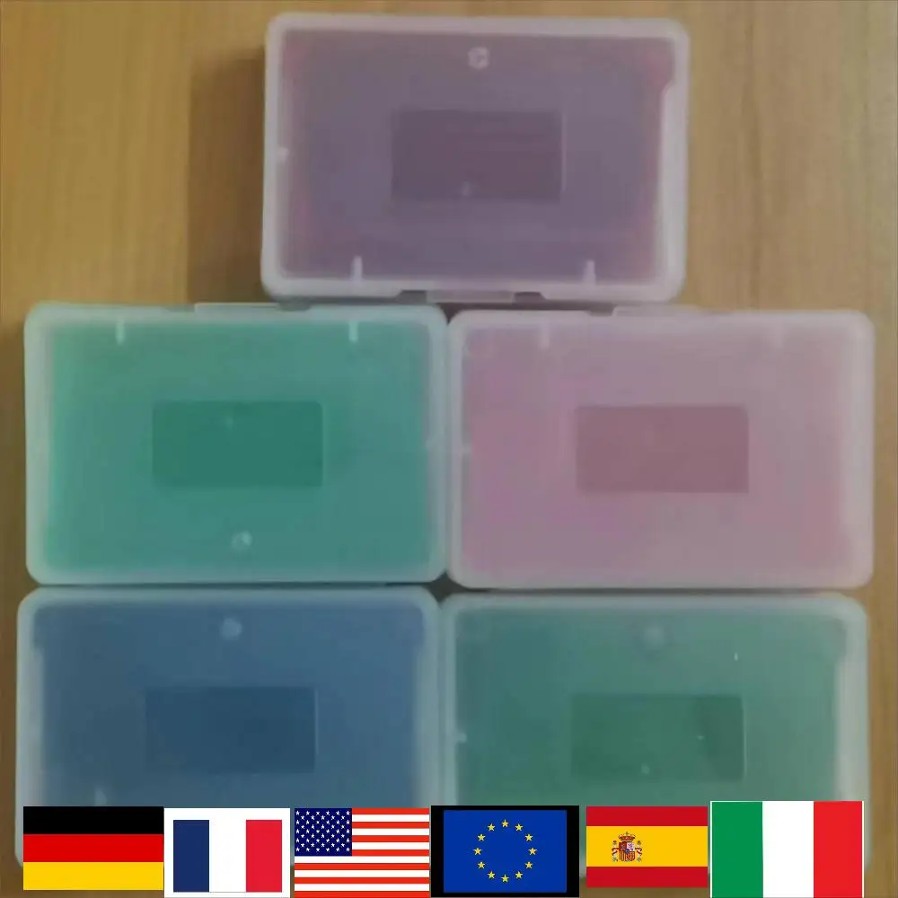 Игровой картридж gba - Фотография_2