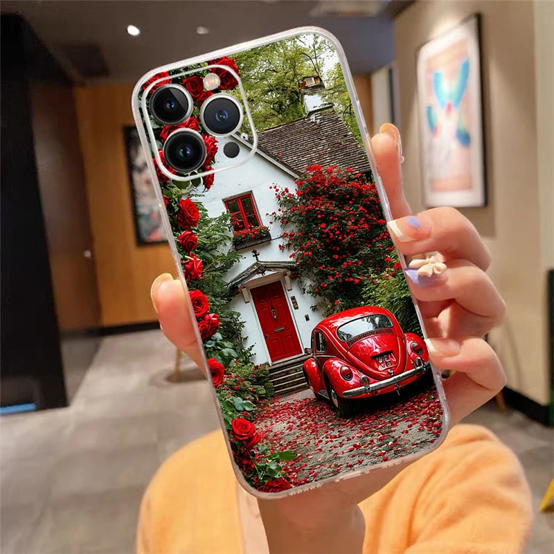 Чехол для телефона carcasa funda - Фотография_4