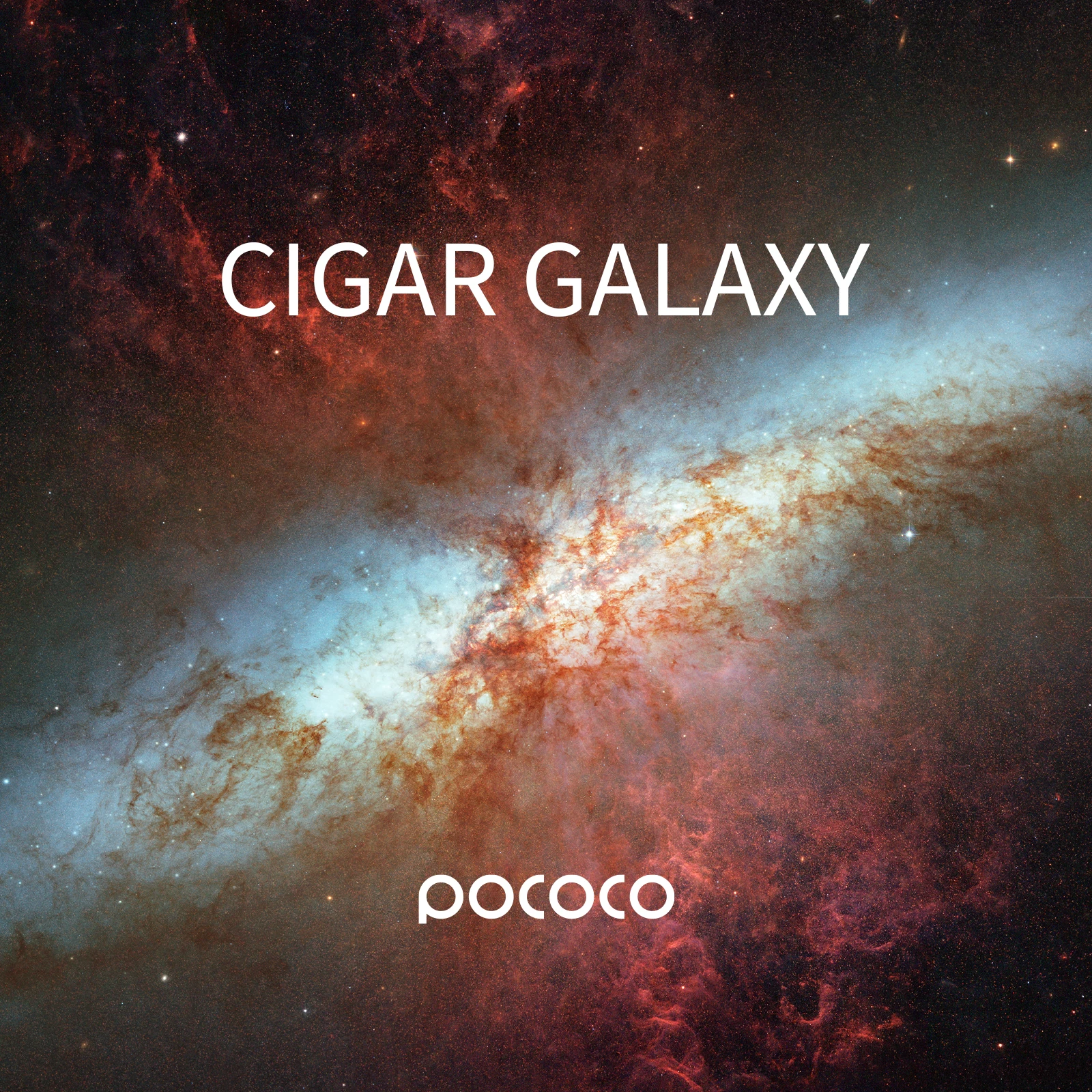 Великолепная туманность — диски для проектора pococo galaxy - Фотография_4
