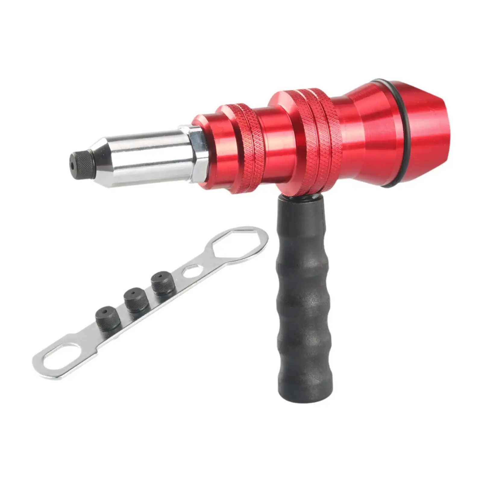 Электрическая дрель для заклепок - Фотография_2