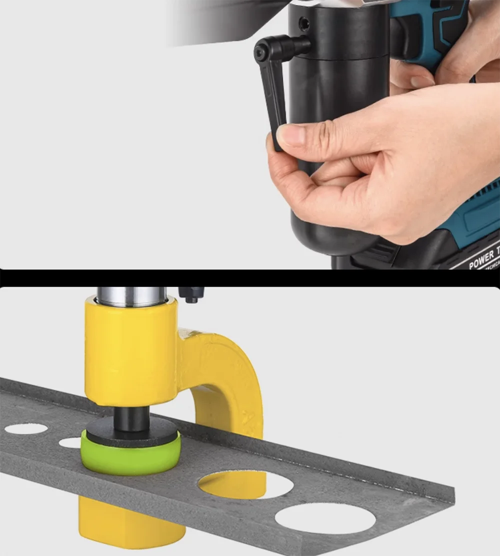 Mzs-25 электрический гидравлический - Фотография_4