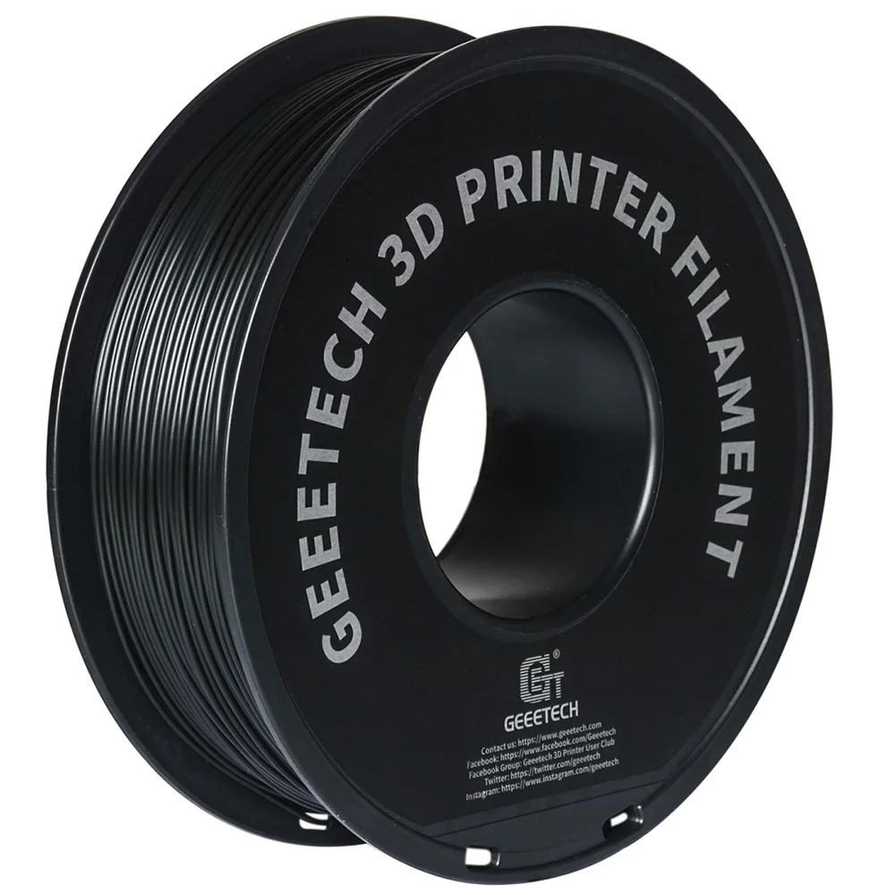Стандартная нить geeetech pla 1 кг 1 - Фотография_5