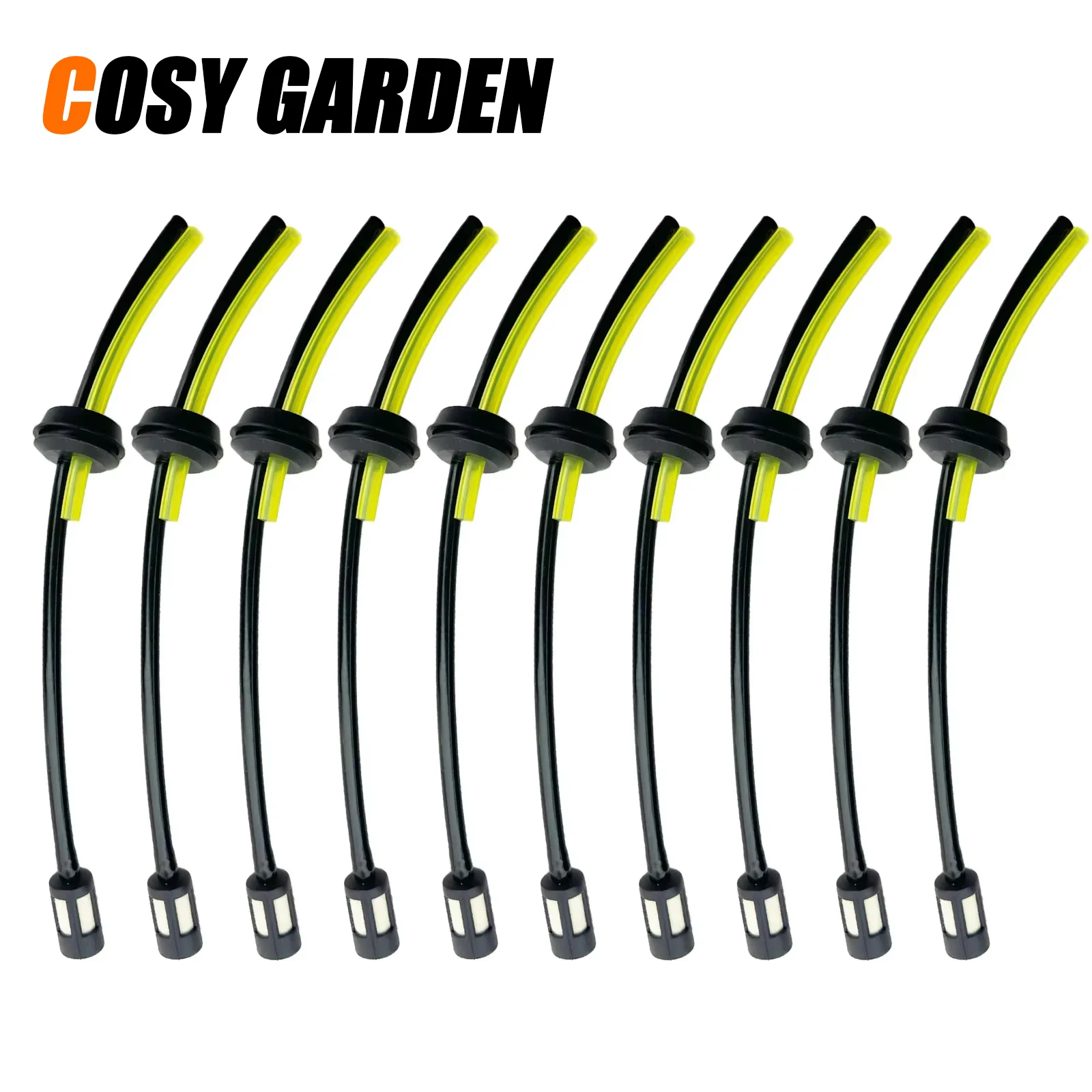 Сменный триммер, топливный шланг